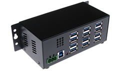 USBG-12U3ML USB 12 Port 3.0 Hub